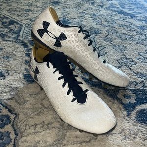 Under Armour soccer cleats